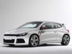 Volkswagen Scirocco Concept R 2008 года